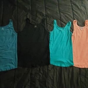 Motherhood maternity tanks